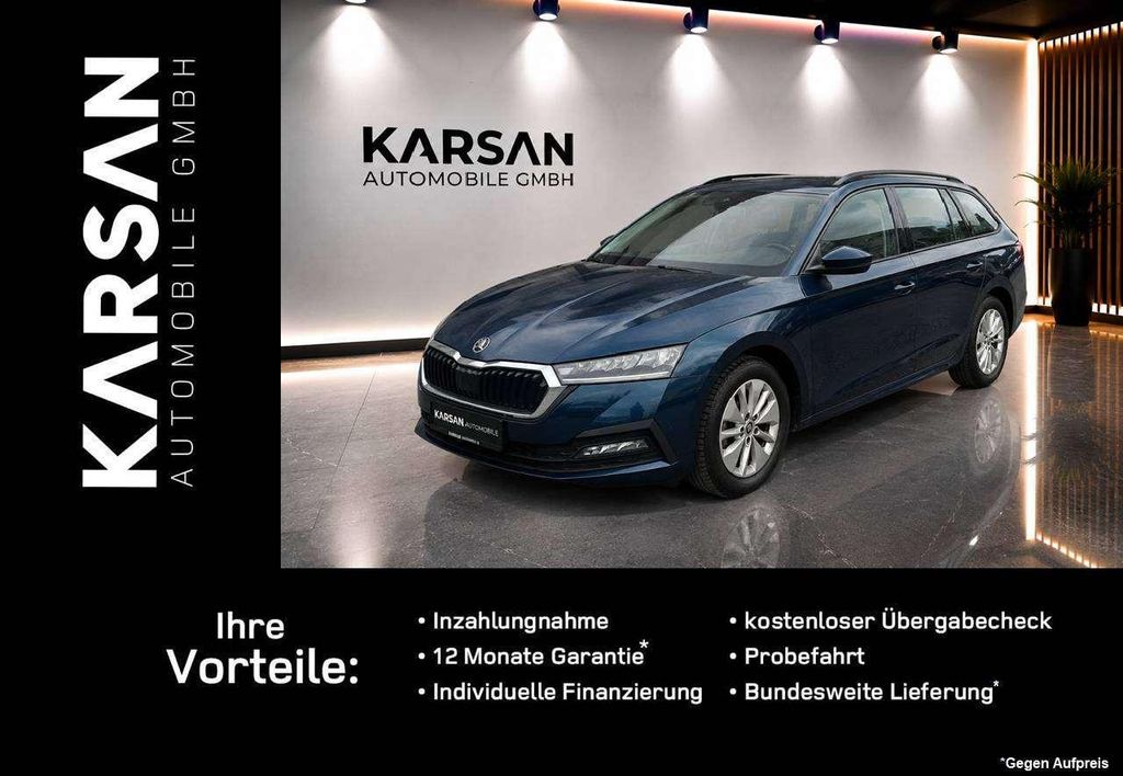 Image of Skoda Octavia