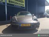 Porsche 718 Cayman 2.0 - Sportwagen mit Unfallschaden
