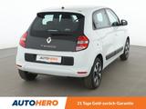 Renault Twingo 1.0 SCe Limited*TEMPO*KLIMA*GARANTIE* - Renault Twingo Gebrauchtwagen in Nürnberg