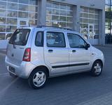 Suzuki Wagon R+ 1.3 HU/ 12.26/ Klima/ PTC/ AHK - gebrauchte Suzuki Wagon R+ aus dem Jahr 2003