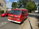 Volkswagen LT35 Feuerwehr Oldtimer &H Zula... - Volkswagen LT: Lt35