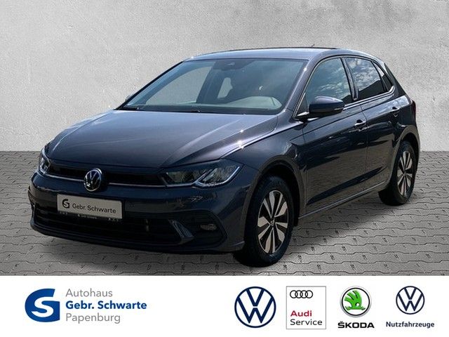 Volkswagen Polo 1.0 TSI DSG Move NAVIGATION+KAMERA+SITZHZG.