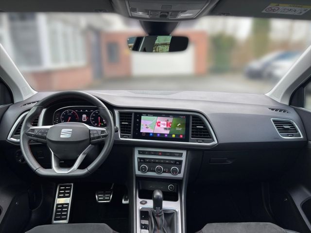 Ateca FR 4Drive LED Navi Pano AHK ACC 360° Beats