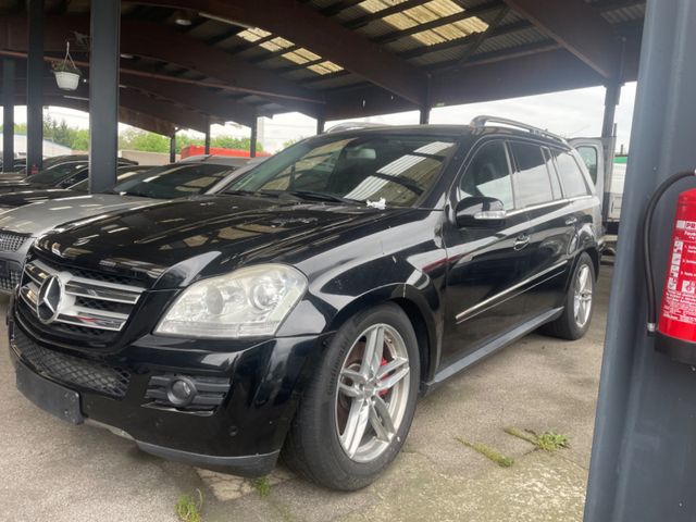 Mercedes-Benz GL 320 CDI 4MATIC