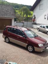Kia Carens 1.8 16V LS.|NUR 79000KM|TÜV NEU - Kia aus 2001