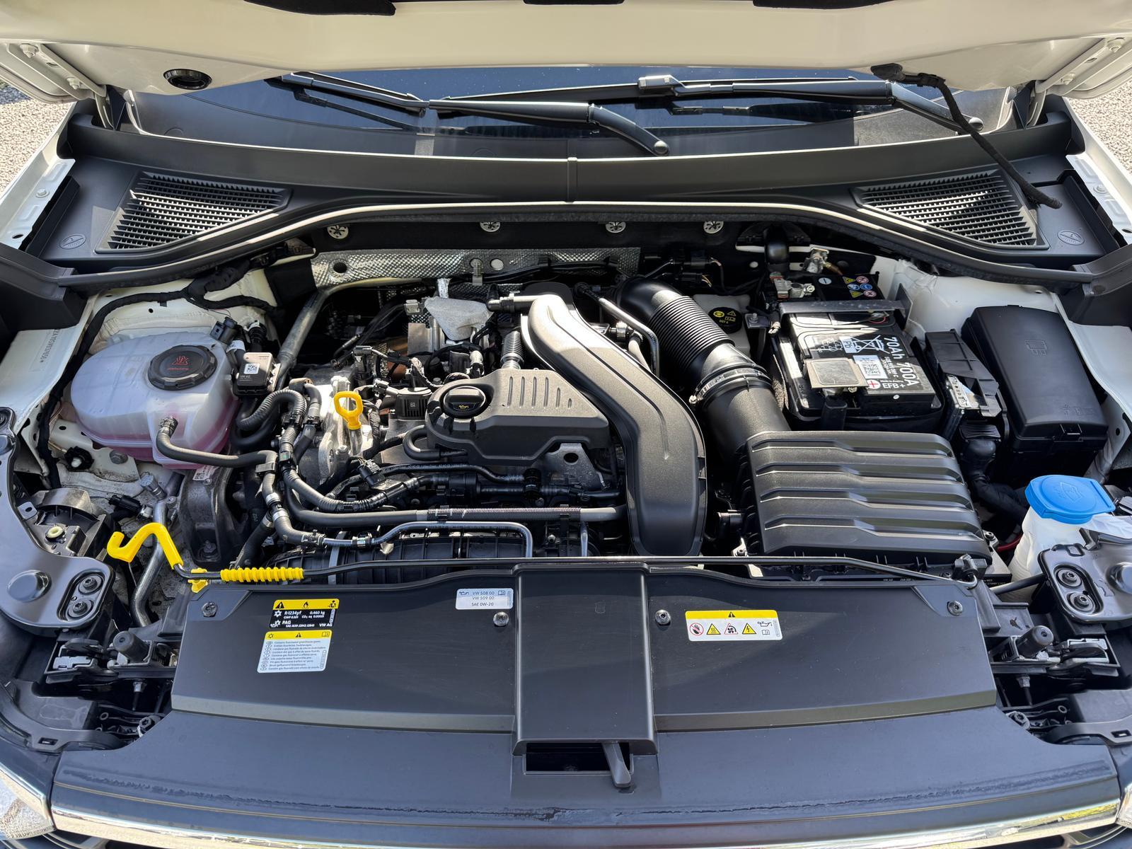 Volkswagen T-Roc 1.5 TSI *GOAL*AHK-ABN*PDCHI+VO+KAMERA+PARK, миниатюра 24