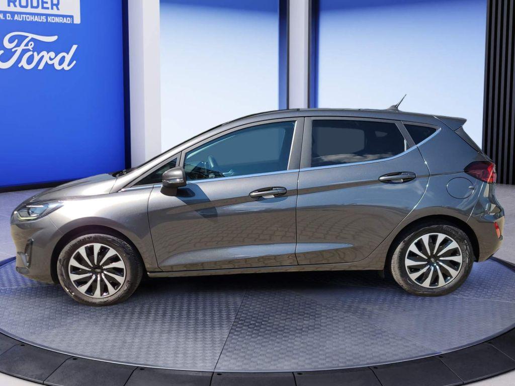 Ford Fiesta 1.0 EcoBoost Hybrid S&S TITANIUM X