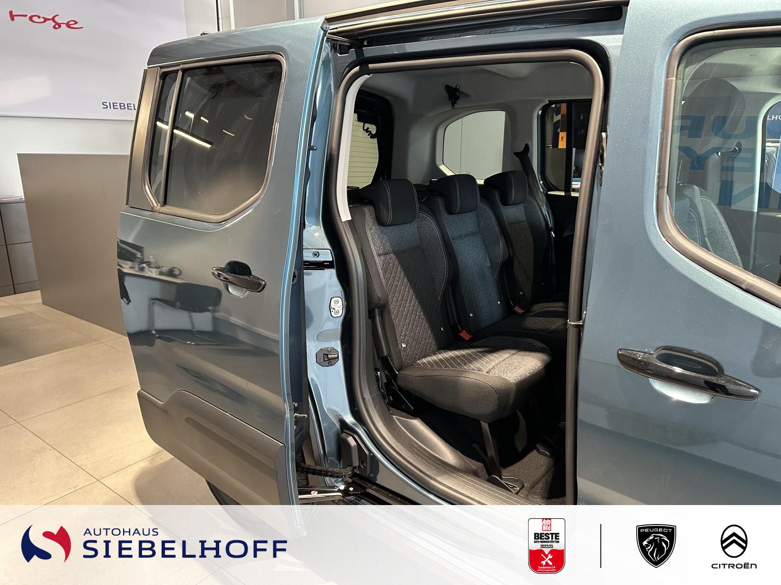 Peugeot Rifter - Bild 5