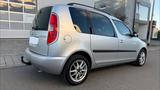 Skoda Roomster 1.6 AUTOMATIK TÜV,1-HAND,KLIMA,AHK,PDC - Skoda Roomster in Stuttgart