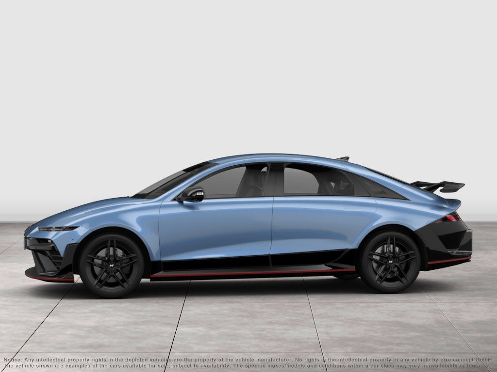 Hyundai IONIQ 6 - Bild 3
