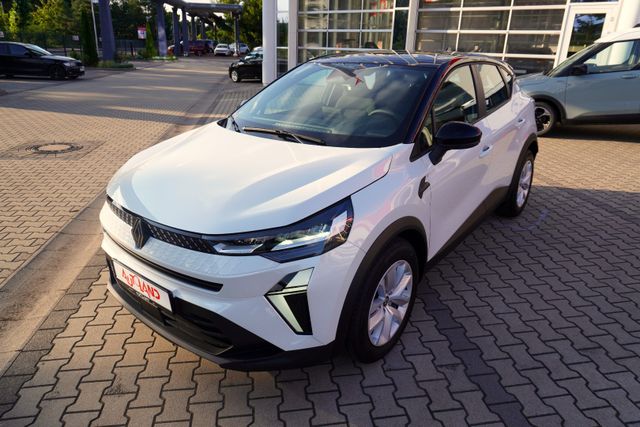 Renault Captur TCe 90 Facelift LED Kamera Sitzheizung