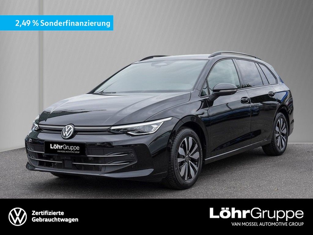 Volkswagen Golf Variant 1.5 eTSI DSG Goal AHK Navi RFK foto 1