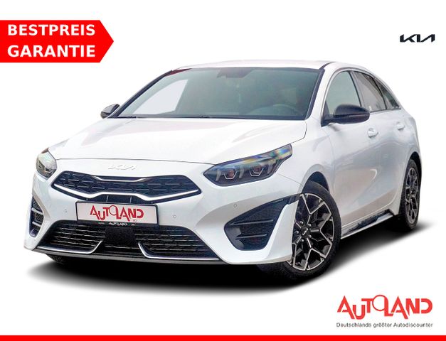 Kia ProCeed GT-Line 1.5 T-GDI Aut. LED Navi Kam ACC