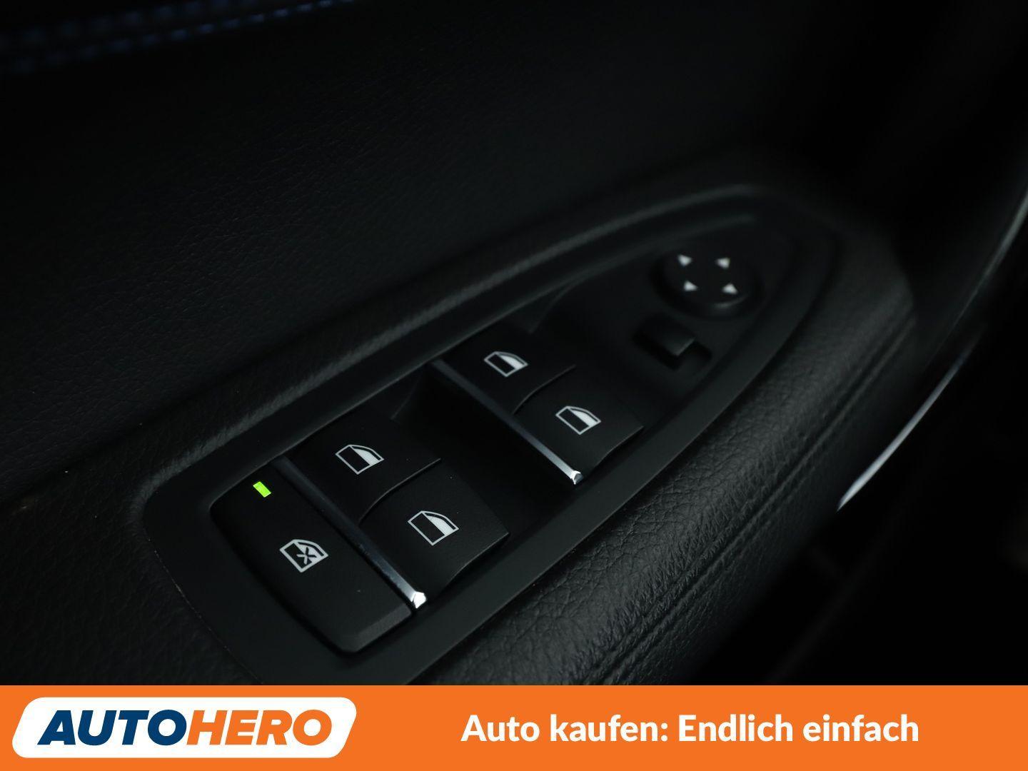BMW 1er 118i Edition M Sport Shadow Aut.*NAVI*TEMPO*