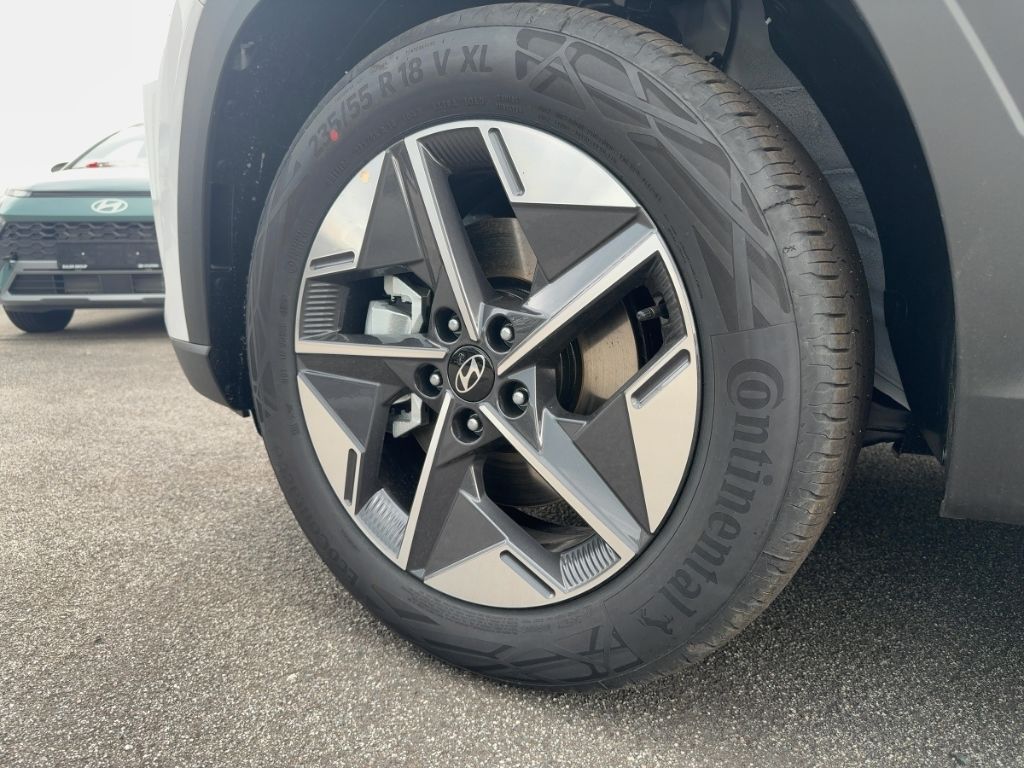 Hyundai Tucson – Bild 6