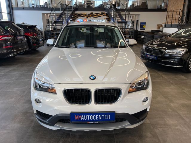 BMW X1 Baureihe 16 d sDrive *TEMPOMAT*KLIMA*PDC*SZHZ