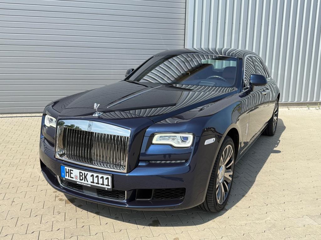 Rolls-Royce Ghost