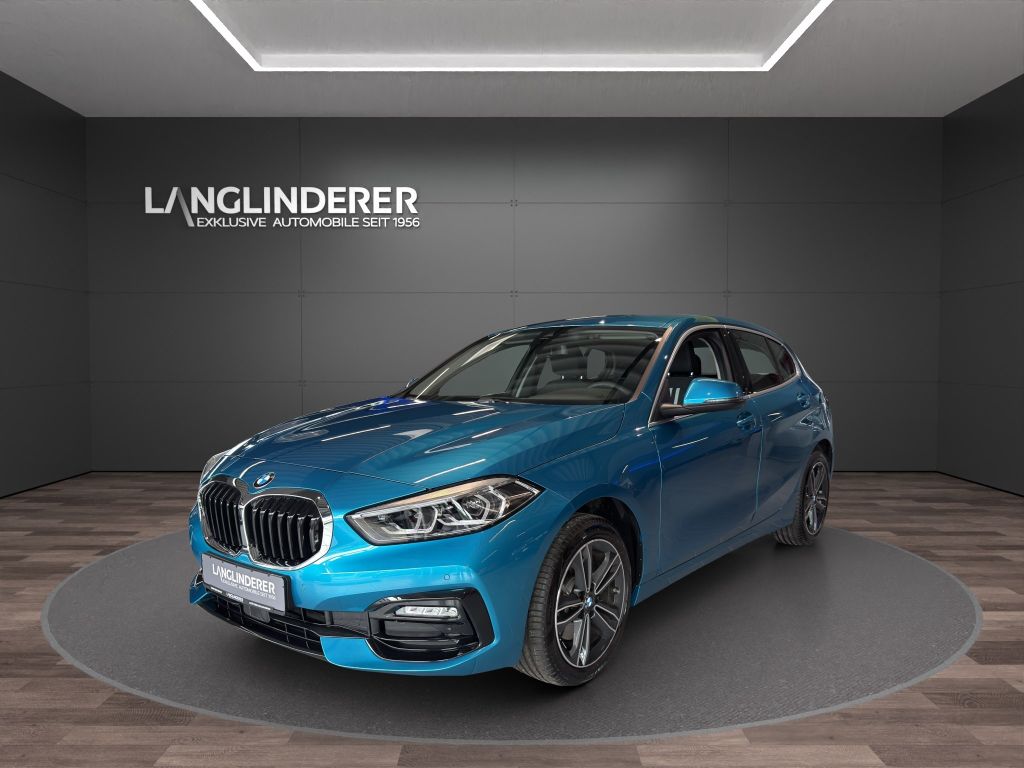 BMW 118