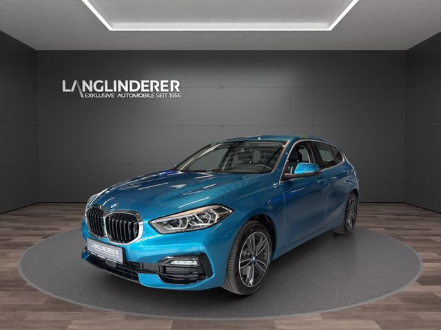 BMW 118i 5-Türer Sport Line NP 45.209,- ACC h/k