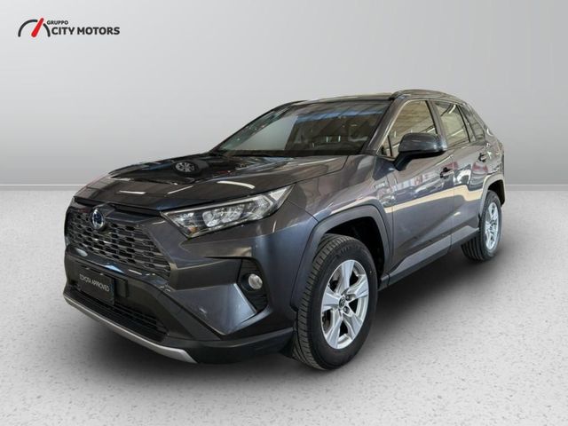 Toyota RAV4 2.5 VVT-iE Hybrid Active 2WD E-CVT