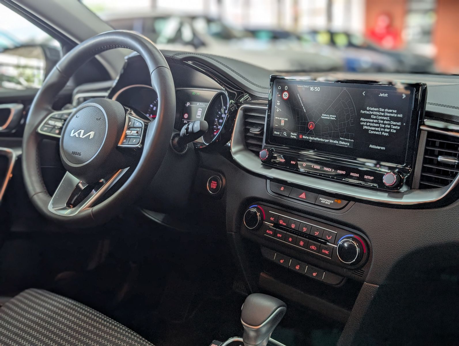 Fahrzeugabbildung Kia cee'd / Ceed 1.5 T-GDI Ultimate Style-Pk SCC JBL