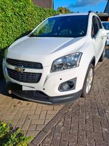 Chevrolet Trax 1.4T LT AWD LT Kamera,SHZ, PDC, Bluetooth  - Chevrolet Trax aus 2013