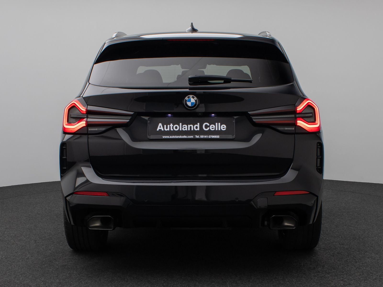 Fahrzeugabbildung BMW X3 xD20d M Sport Kamera DAB Lenkradheizg Komfort