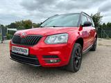 Skoda Yeti Monte Carlo 4x4 Standheizung - Skoda Yeti: Monte Carlo