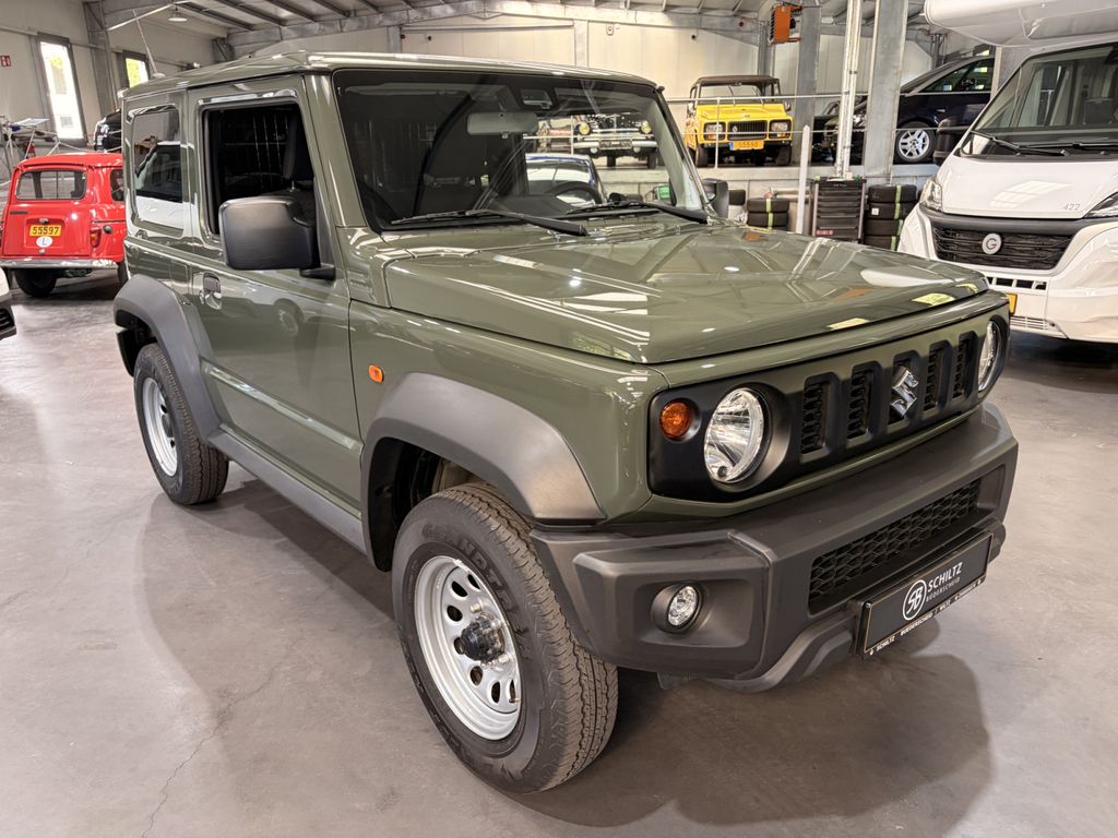 Image of Suzuki Jimny