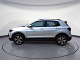 Volkswagen T-Cross 1.0 TSI OPF Life ACCFront-LaneAssist Nav - silberne Volkswagen T-Cross