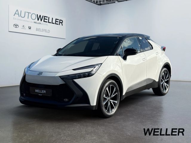 Toyota C-HR 1.8 Hybrid Team D *sofort*Navi*CarPlay*LED*