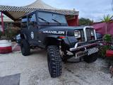 Jeep Wrangler YJ AUTO STORICA - Jeep Wrangler mit LPG-Antrieb