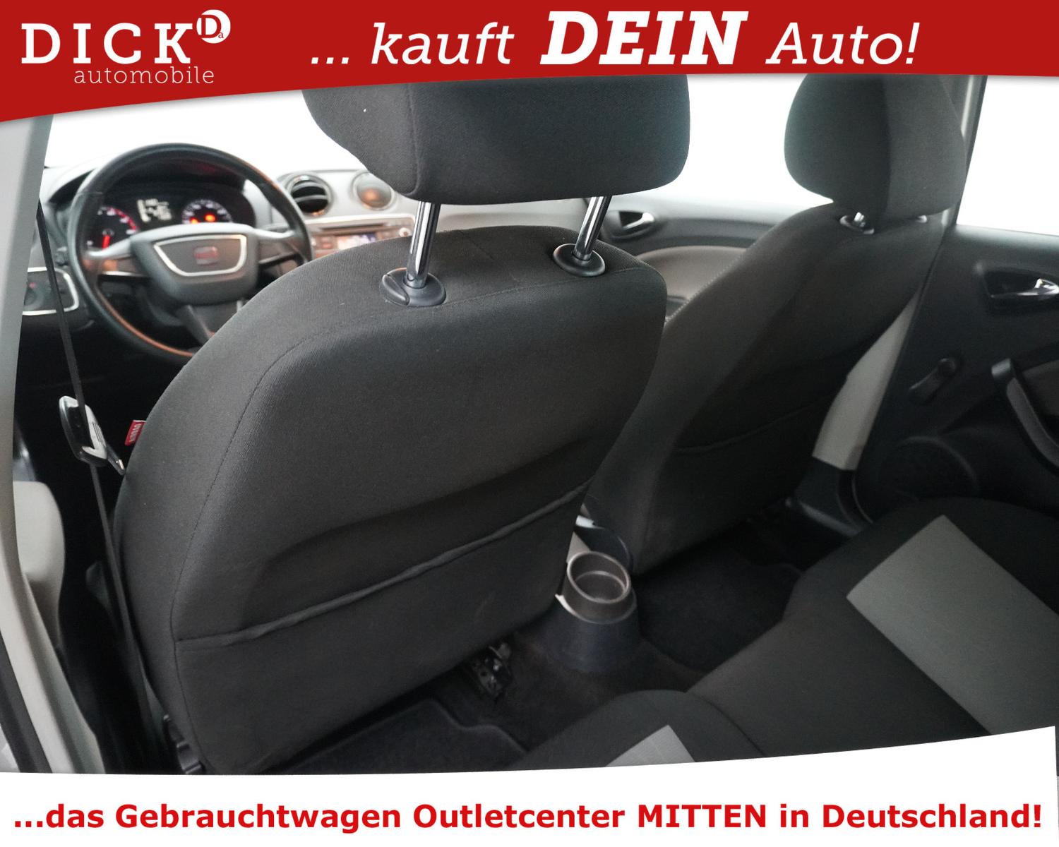 Seat Ibiza 2013 — photo 26