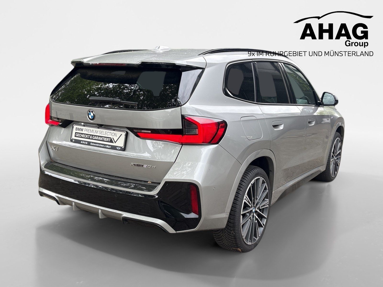 BMW X1 xDrive20d foto 4