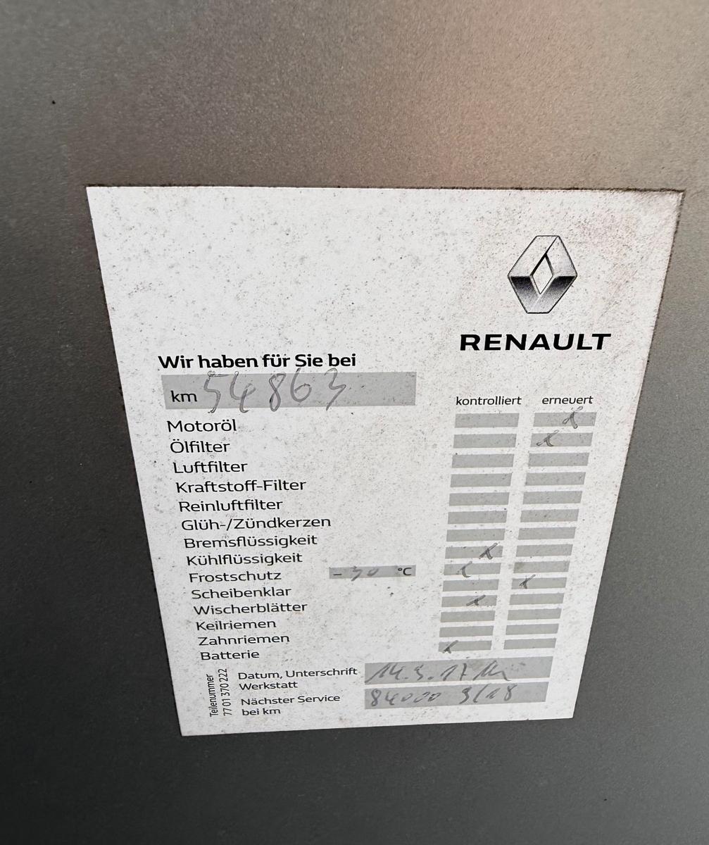 Renault Megane 2007 — photo 16