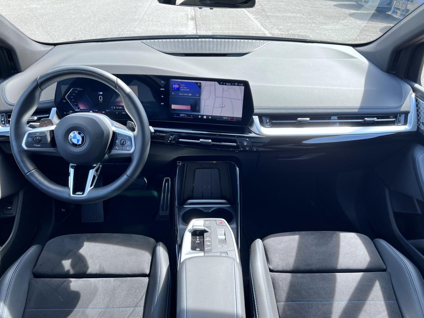 BMW 218 Active Tourer M-Sport 19'' ACC PANO H/K eSIT, миниатюра 10
