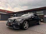 Mercedes-Benz E 350d T-MODELL 4MATIC PANORAMA/MEMORY/ESCHE - gebrauchte Mercedes-Benz E 350 aus dem Jahr 2018