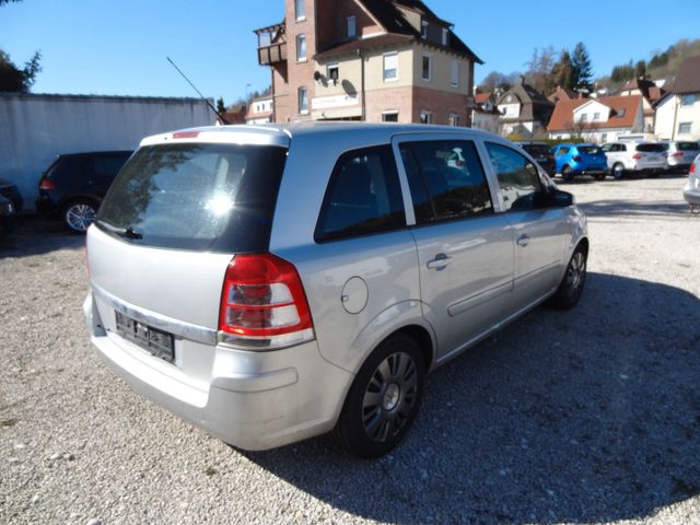 Fahrzeugabbildung Opel Zafira B Selection "110 Jahre"/Klima/1.Hand/