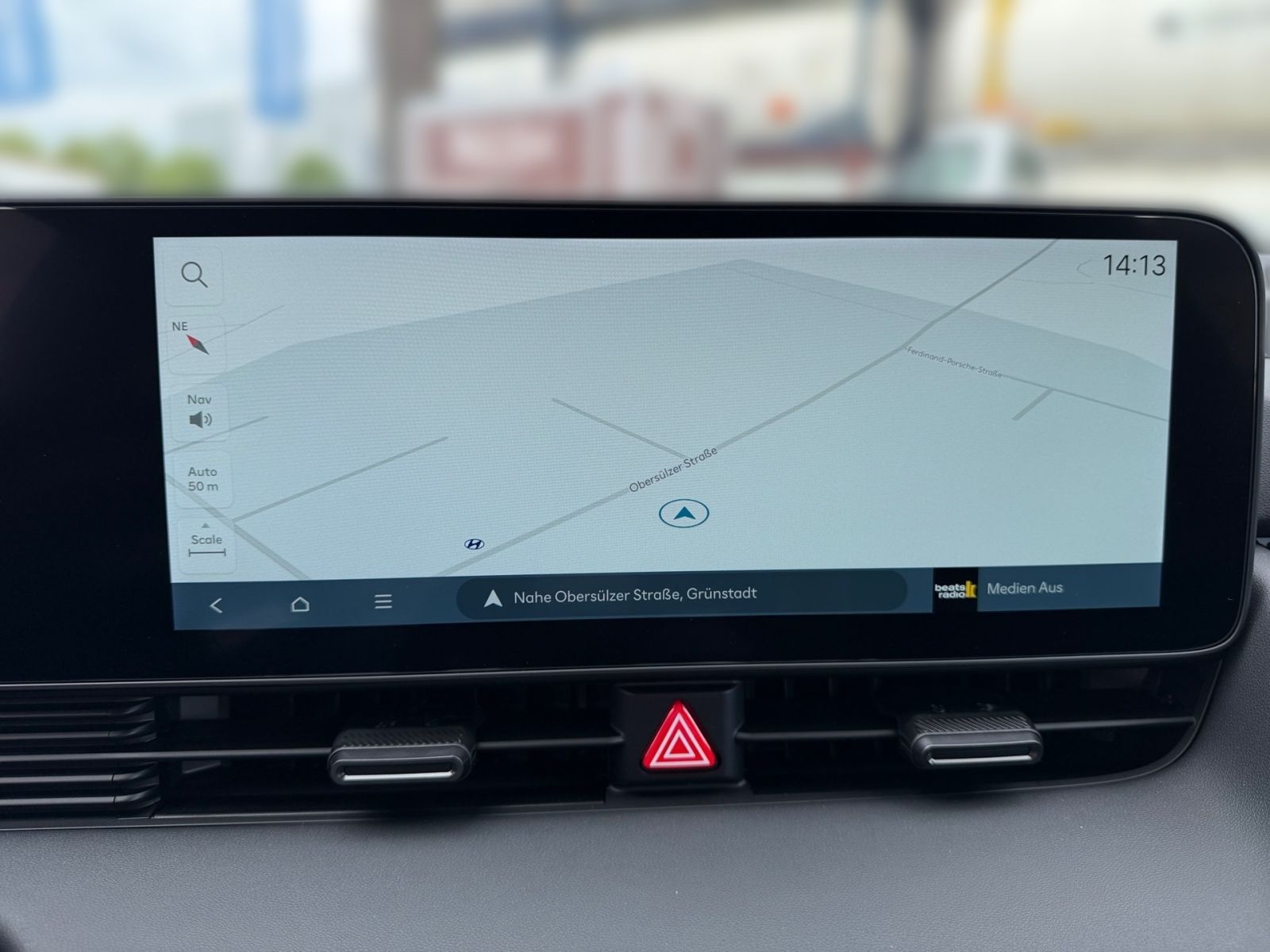 Fahrzeugabbildung Hyundai IONIQ 5 N Elektro 84 kWh 4WD Sitz-Paket