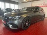 Mercedes-Benz E 53 AMG 4Matic *1. Hd. + SHgpfl. + Leder - gebrauchte Mercedes-Benz E 53 AMG aus dem Jahr 2019
