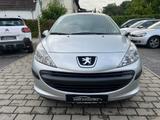 Peugeot 207 Tendance Klima Scheckheftgeflegt Tüv 06.2026 - Peugeot 207 Gebrauchtwagen in Stuttgart