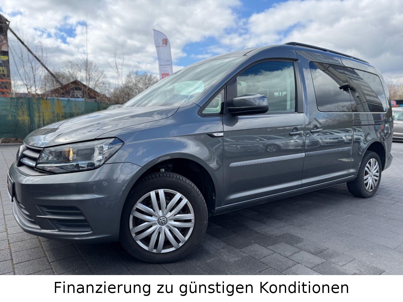 Volkswagen Caddy PKW Maxi Trendline BMT *AHK*PDC*