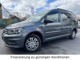 Volkswagen Caddy PKW Maxi Trendline BMT *AHK*PDC* - VW Caddy mit Anhängerkupplung