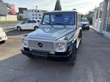 Mercedes-Benz G 500 Station Wagon TÜV 03/27 Im Kundenauftrag - gebrauchte Mercedes-Benz G 500 aus dem Jahr 1999