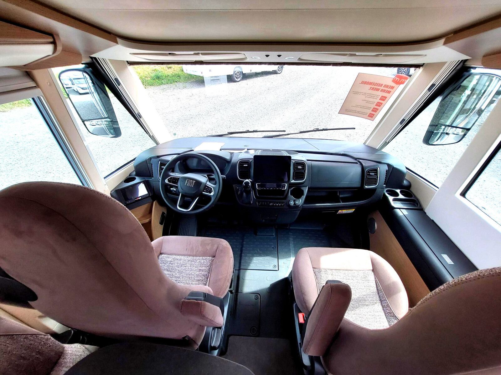 Fahrzeugabbildung Malibu I 460 KB LE comfort Automatik Markise