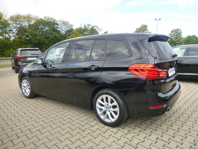 Fahrzeugabbildung BMW 220d Gran Tourer >AUT/NAV/LED/SHZ<