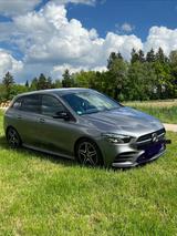 Mercedes-Benz B 220 4MATIC DCT - - Mercedes-Benz B 220 von privat