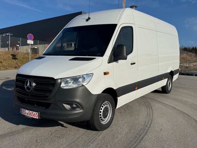 Mercedes-Benz Sprinter III Kasten RWD 317 CDI MAXI L3H2 RS4325