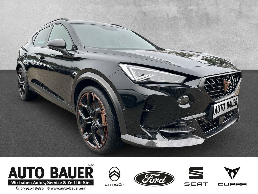 Image of Cupra Formentor