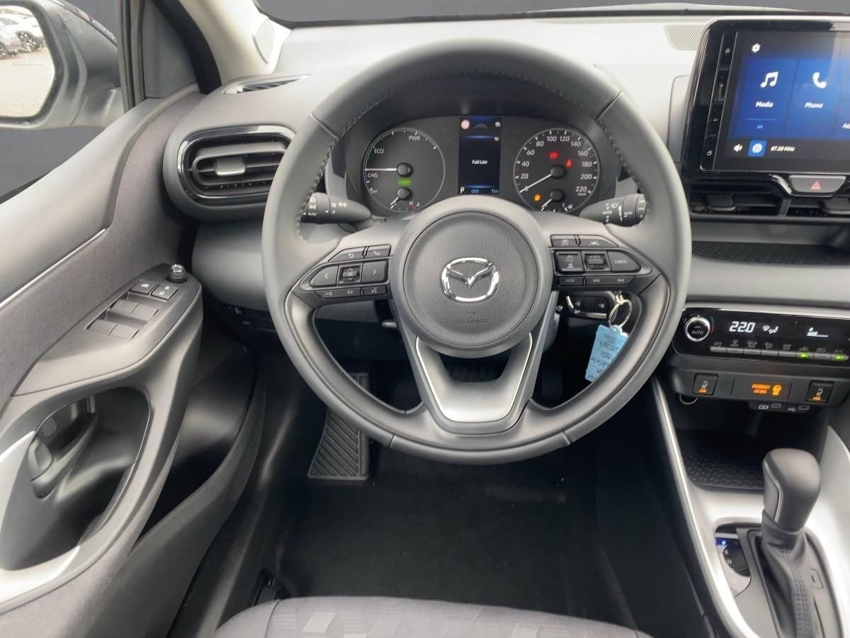 Mazda 2 Hybrid - Bild 8